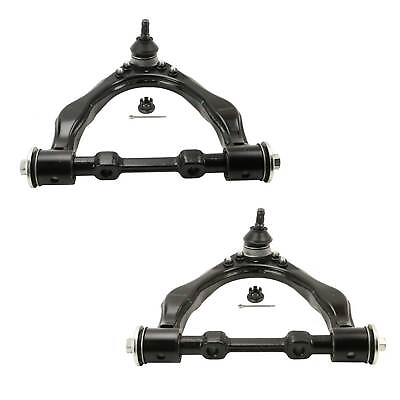 #ad #ad MOOG Control Arm Set Front Upper Left Right For Toyota Tacoma 95 04 RWD $159.95