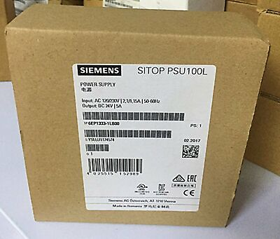 #ad SIEMENS 6EP1333 1LB00 Power Supply New One Free Shipping 6EP13331LB00 $123.41