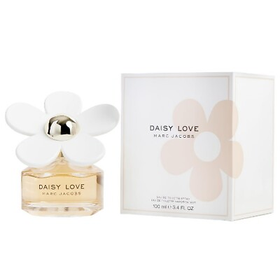 #ad Marc Jacobs Daisy Love by Marc Jacobs 3.4 oz EDT Perfume for Women New In Box $64.98