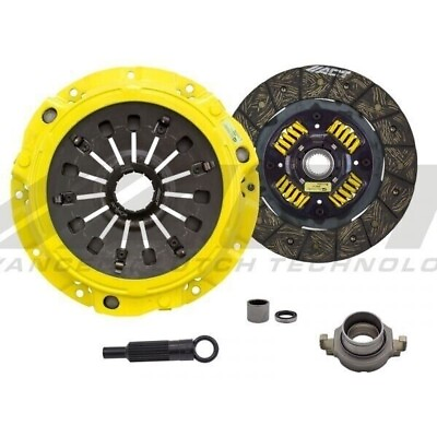 #ad ACT ZX6 XTSS for 1993 Mazda RX 7 XT M Perf Street Sprung Clutch Kit $791.95