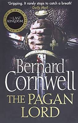 #ad The Pagan Lord The Last Kingdom Series Paperback By Cornwell Bernard GOOD $7.07
