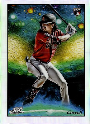 #ad 2023 Topps Cosmic Chrome Stars In The Night Set Pick Your Favorite $2.99