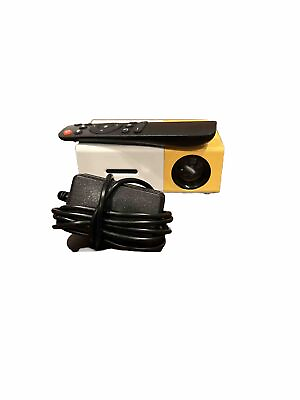 #ad Meer Mini ProjectorPortable Movie ProjectorSmart Home ProjectorNeat NO BOX $25.00