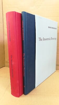 #ad Fischer Louise Bourgeois. The Insomnia Drawings I II. =2 Bände im Orig. Pap.. EUR 299.00
