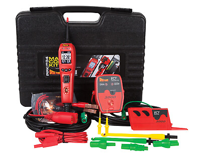 #ad Power Probe 4 Master Kit with PPRPPECT3000 PPRPPKIT04 Brand New $341.86