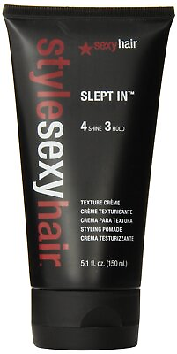 #ad Sexy Hair Slept in Texture Creme 5.1 oz $14.08