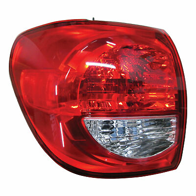#ad New Outer Left Side Tail Light Assembly For 2008 2017 Toyota Sequoia TO2804115 $123.27
