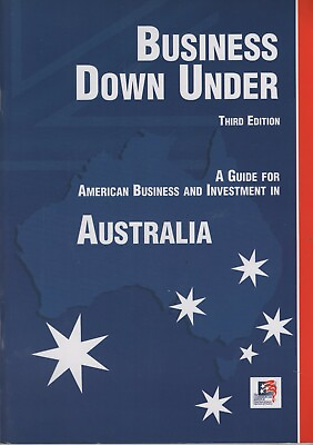 #ad ITHistory 1995 99 MORE BUSINESS DOWN UNDER; Magazine 2nd amp; 3rd Ed Australia $9.50