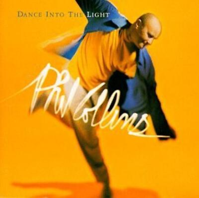 #ad Collins Phil : Dance Into the Light CD $5.30