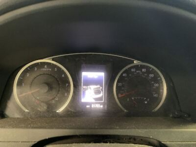 #ad Speedometer Cluster MPH ID 83800 0X810 Fits 15 17 CAMRY 834546 $145.33