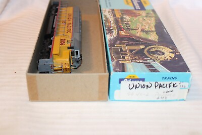#ad HO Scale Athearn SD40 2 Diesel Union Pacific Yellow #3571 $90.00