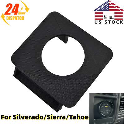 #ad For NBS 99 07 LED Sierra Chevy GMC Chevrolet Silverado Surburban Gauge Pod $19.99