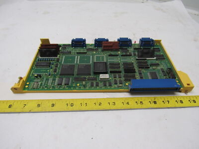 #ad Fanuc A16B 2200 0252 06C CNC Axis Control Circuit Board 2 Axes $36.99