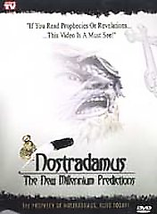 #ad Nostradamus Vol. 1: The New Millenium P DVD $8.47