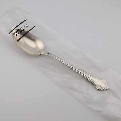 #ad Wallace French Regency Sterling Silver Teaspoon 6quot; New in Package $59.99