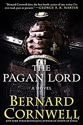 #ad The Pagan Lord : A Novel Hardcover Bernard Cornwell $5.89