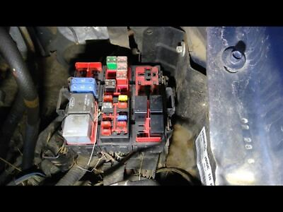 #ad Fuse Box Engine Fits 05 07 FORD F250SD PICKUP 1498940 $105.43