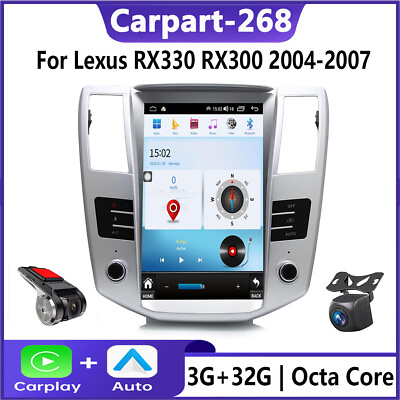 #ad Car Radio Stereo GPS Navigation for Lexus RX RX300 RX330 RX350 RX400H 2004 2008 $599.99