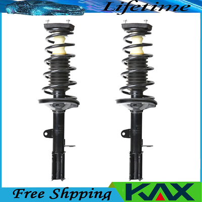 #ad air Rear Shock Absorbers Struts ASSY For 93 02 Corolla 98 02 Prizm 1.8L 171954 $99.99