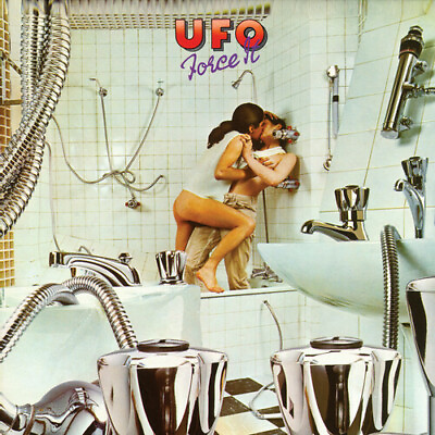 #ad UFO Force It Deluxe Edition New CD Deluxe Ed Digipack Packaging $18.56