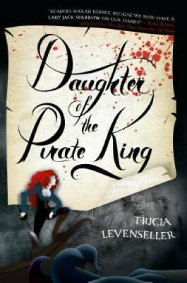 #ad Daughter of the Pirate King Paperback By Levenseller Tricia GOOD $4.61