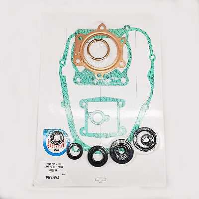 #ad For Yamaha Blaster 200 YFS200 Engine Gasket Kit with Oil Seals For 1988 2006 $18.85