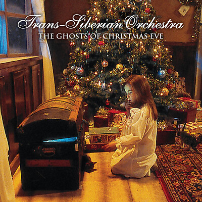 #ad Trans Siberian Orchestra The Ghosts Of Christmas Eve Records amp; LPs New $28.62