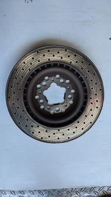 #ad FERRARI 360 SPIDER PART ONE rear OR FRONT BRAKE ROTOR DISC 182606 $130.00