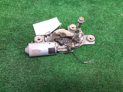 #ad Rear Wiper Motor Excluding Station Wgn Fits 00 07 FOCUS 375728 $105.03