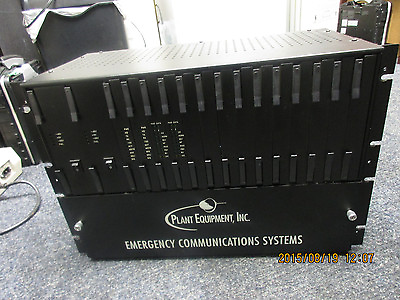 #ad Plant Equipment Emergency Communications System $499.00