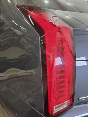 #ad Driver Left Tail Light Coupe Fits 11 15 CTS 578030 $204.00