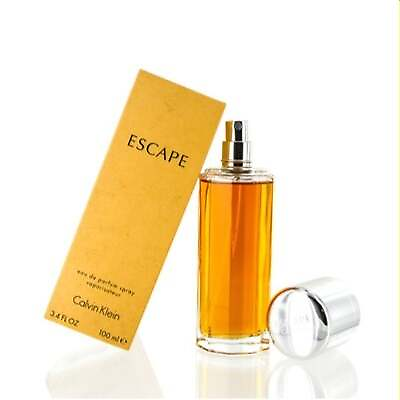 #ad Escape Calvin Klein Edp Spray 3.4 Oz 100 Ml For Women 998291 $34.12