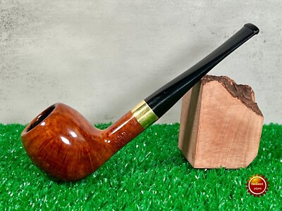 #ad CBP Royale Vintage Pipe Med. Apple Near Mint Fully Restored Made In England $49.95