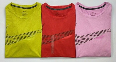 #ad Men#x27;s Nike Pro Dri Fit Dry Standard Fit Shirt $21.99