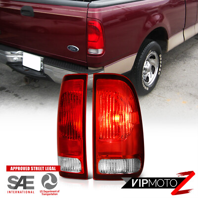 #ad For 97 03 Ford F150 99 06 SuperDuty FACTORY STYLE Brake Signal Lamp Tail light $47.95