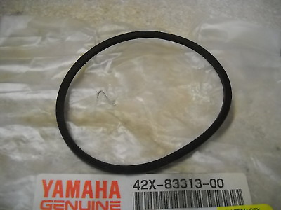 #ad NOS OEM Yamaha Flasher Lens Gasket 1984 2004 XV250 750 1100 Virago 42X 83313 00 $6.79