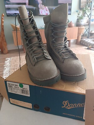 #ad Danner USAF Boots Model 26063 Sage Green Military Flight Boot GTX Size 10D ✈️ $149.99