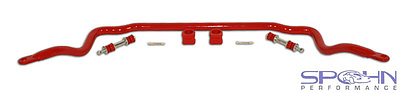 #ad Spohn SP 923T Front 82 92 GM F Body 4130 Chrome Moly 1.375quot; Front Sway Bar RED $269.00