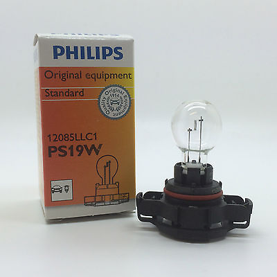 #ad Philips Hypervision 12085 PS19W Car Daytime Running Light Bulb Lamp 12V 19W GBP 18.99