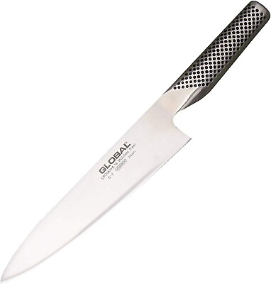 #ad Global Classic 8quot; Chef#x27;s Knife G2 Free amp; Fast Delivery Verified✔️ $40.00