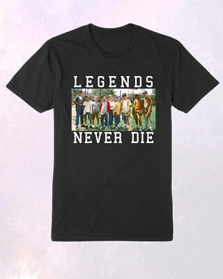 #ad The Sandlot Legends Never Die T Shirt Adult Youth Toddler D07 $17.21