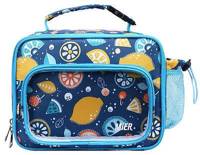 #ad Lunch Bags for Kids Boys Girls Toddlers Cute Insulated Lunch Box Tote School ... $15.13