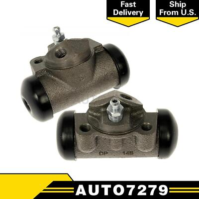 #ad 2PCS Dorman Rear Left amp; Right Drum Brake Wheel Cylinder W59241 For Ford F 150 $28.99