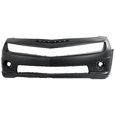 #ad Front Bumper Cover For 2010 2013 Chevrolet Camaro SS Models Chevy Primed $202.92
