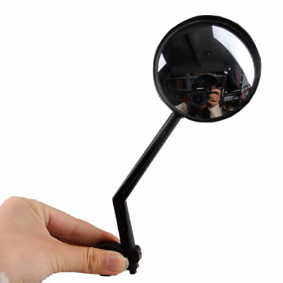 #ad 360°Adjustable Rotatable Bending Wide Angle Rear View Mirror $10.15