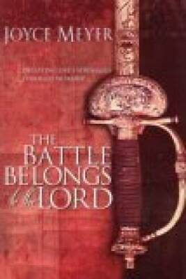#ad The Battle Belongs to the Lord Hardcover By MEYER JOYCE GOOD $3.76