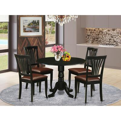 #ad 5 Pc Table set Dinette Table and 4 dinette Chairs $448.80