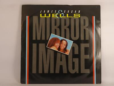 #ad JAMES amp; SUSAN WELLS MIRROR IMAGE 301 2 Track 12quot; Single Picture Sleeve GBP 5.99