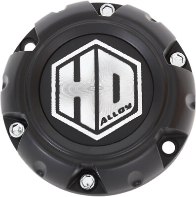 #ad STI HD7 HD8 HD9 Wheel Cap 4 110 Matte Black CAPHD7110 MB Hub Caps $7.00