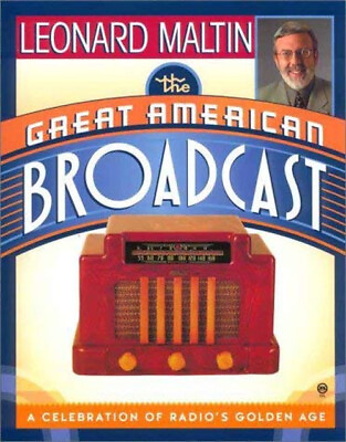 #ad The Great American Broadcast : A Celebration of Radio#x27;s Golden Ag $6.39
